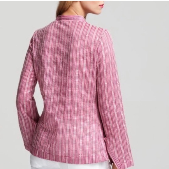 Tory Burch Stephanie Tunic top - Picture 10 of 10